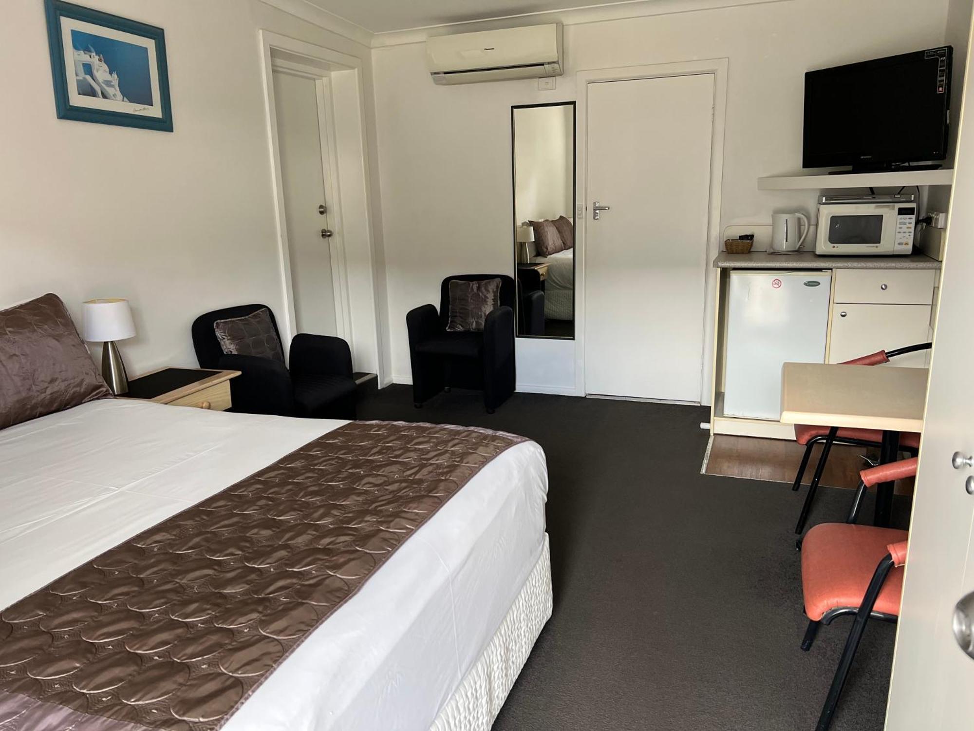 Mornington Motel Eksteriør bilde