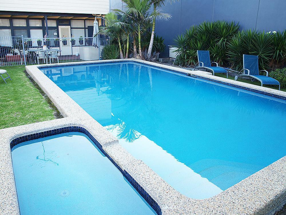 Mornington Motel Eksteriør bilde