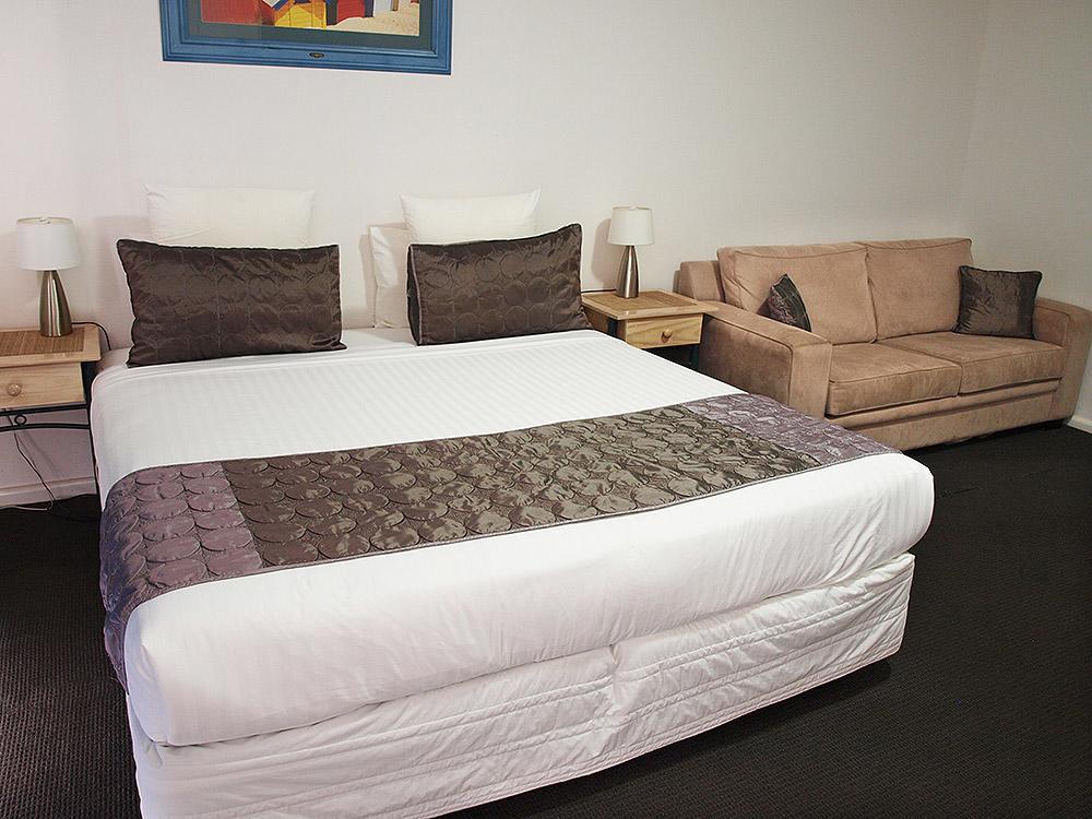 Mornington Motel Eksteriør bilde