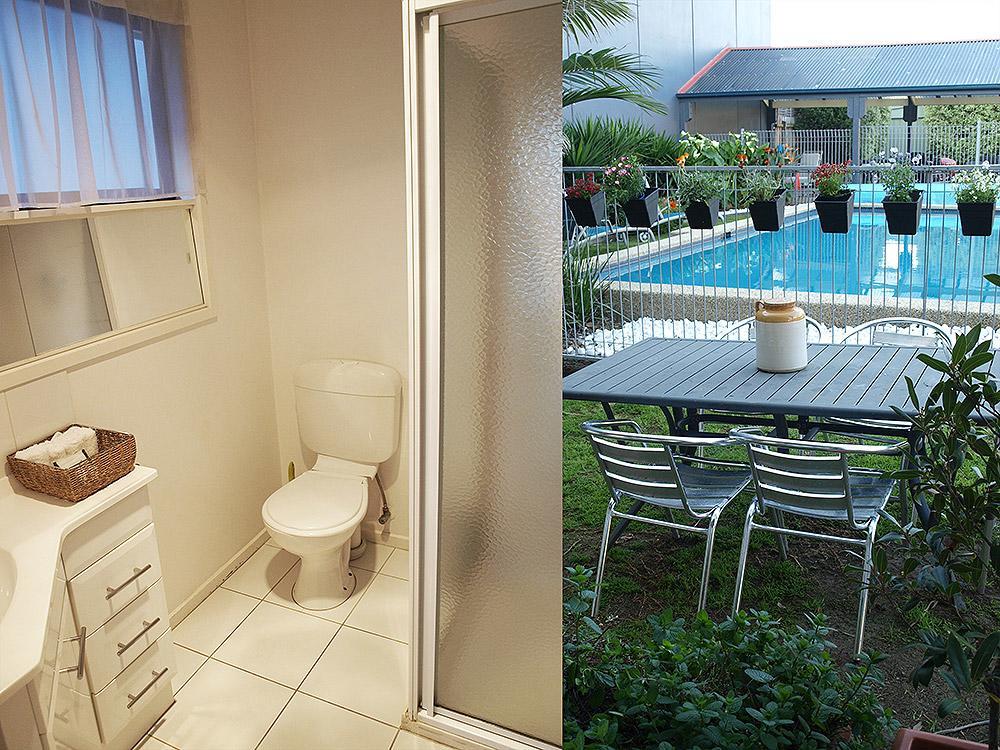 Mornington Motel Eksteriør bilde