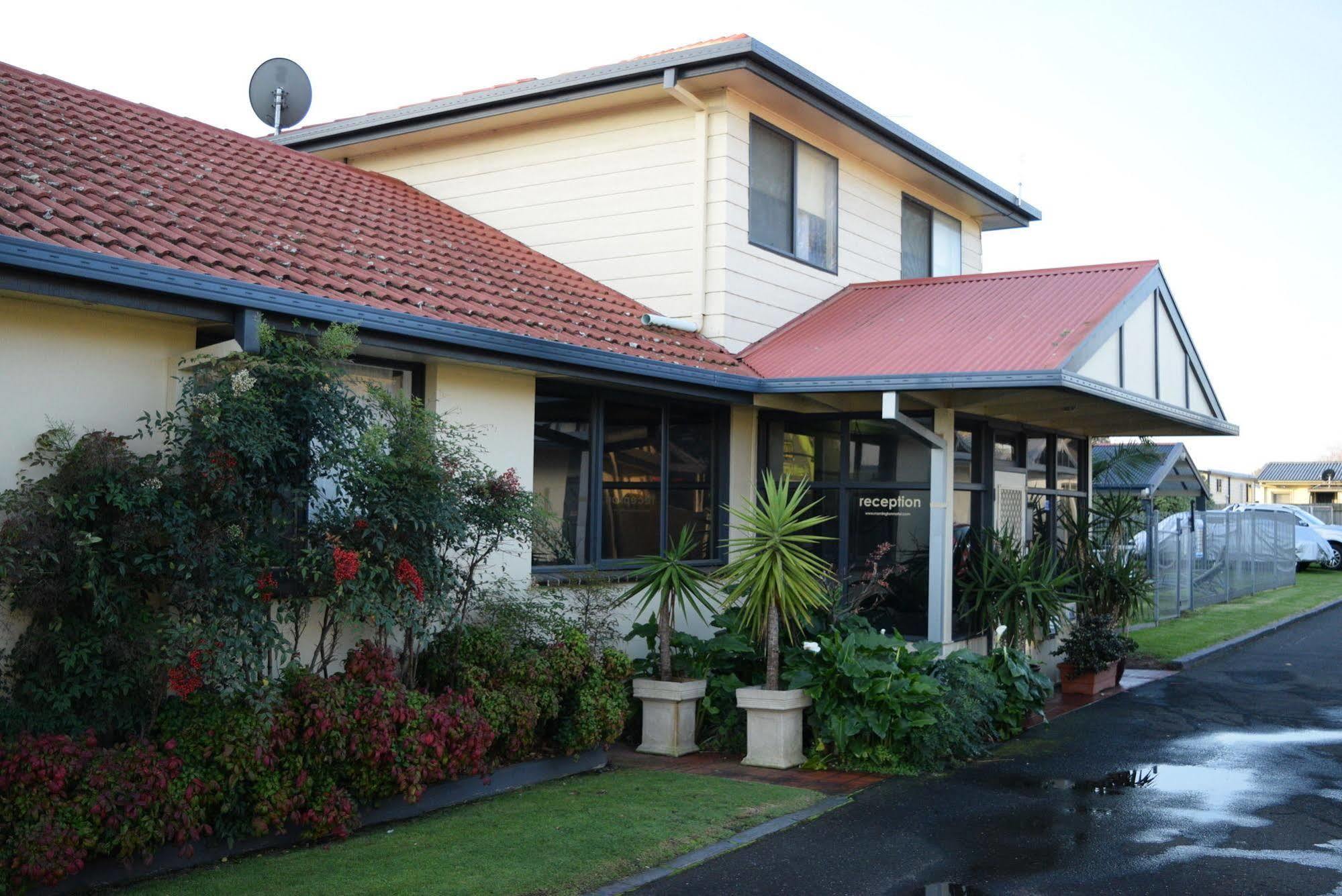 Mornington Motel Eksteriør bilde