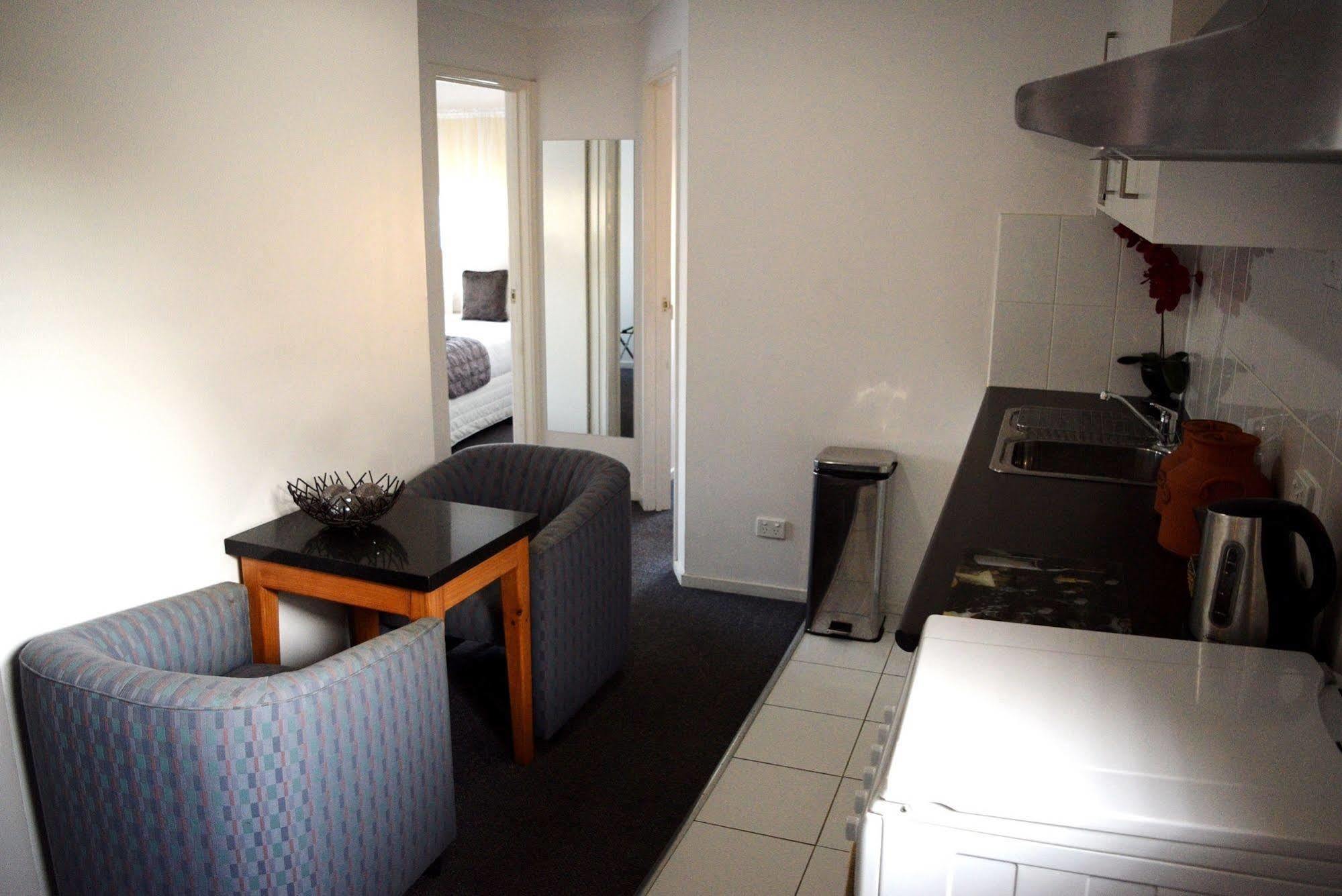 Mornington Motel Eksteriør bilde