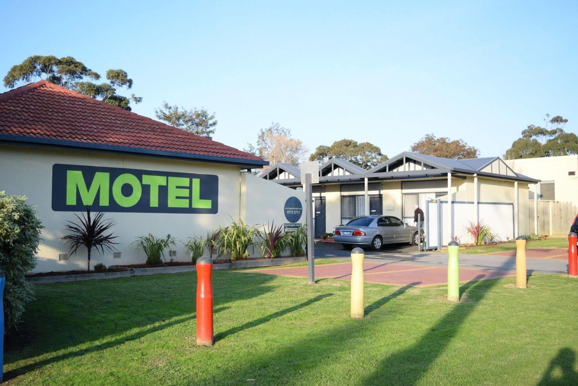 Mornington Motel Eksteriør bilde