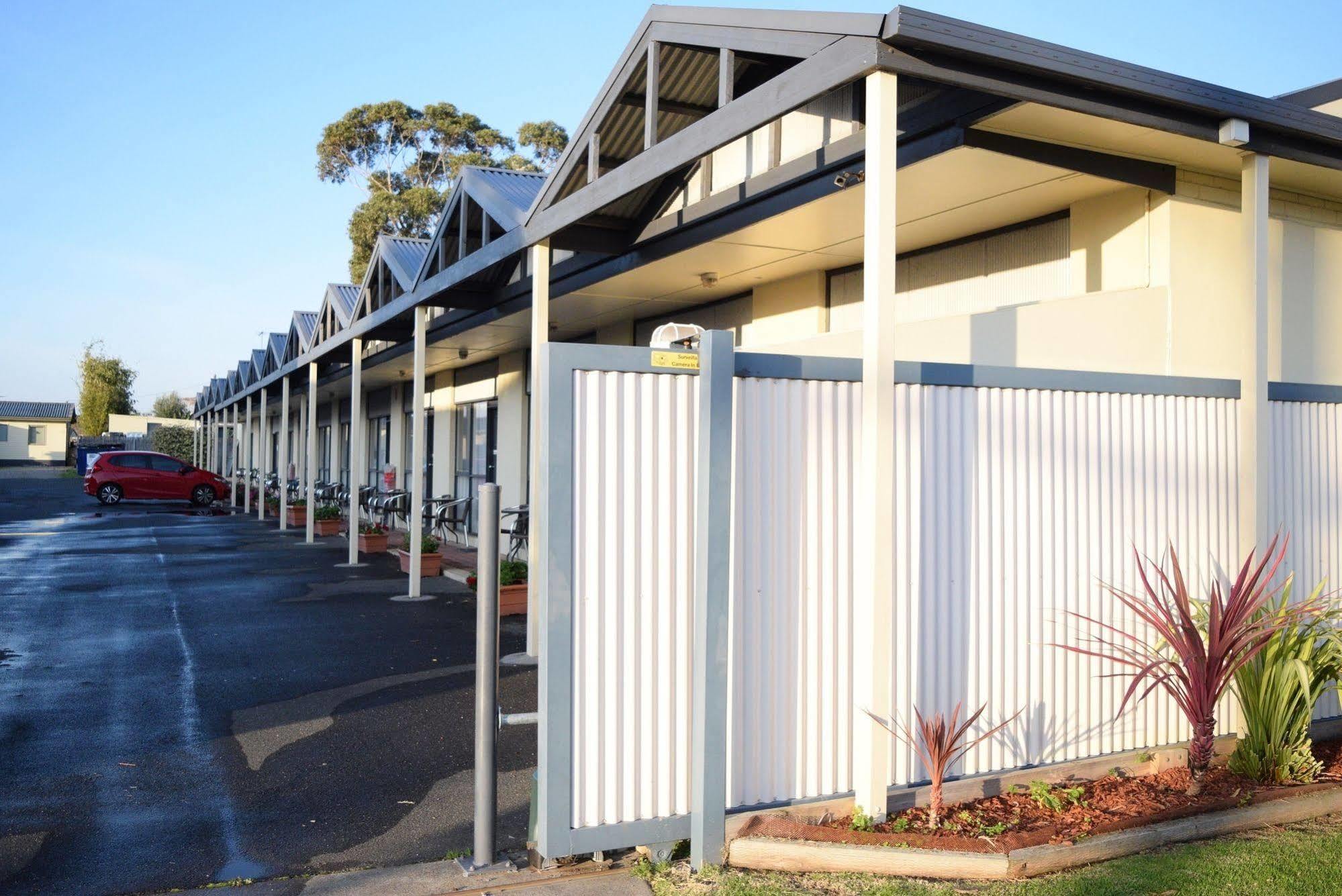 Mornington Motel Eksteriør bilde