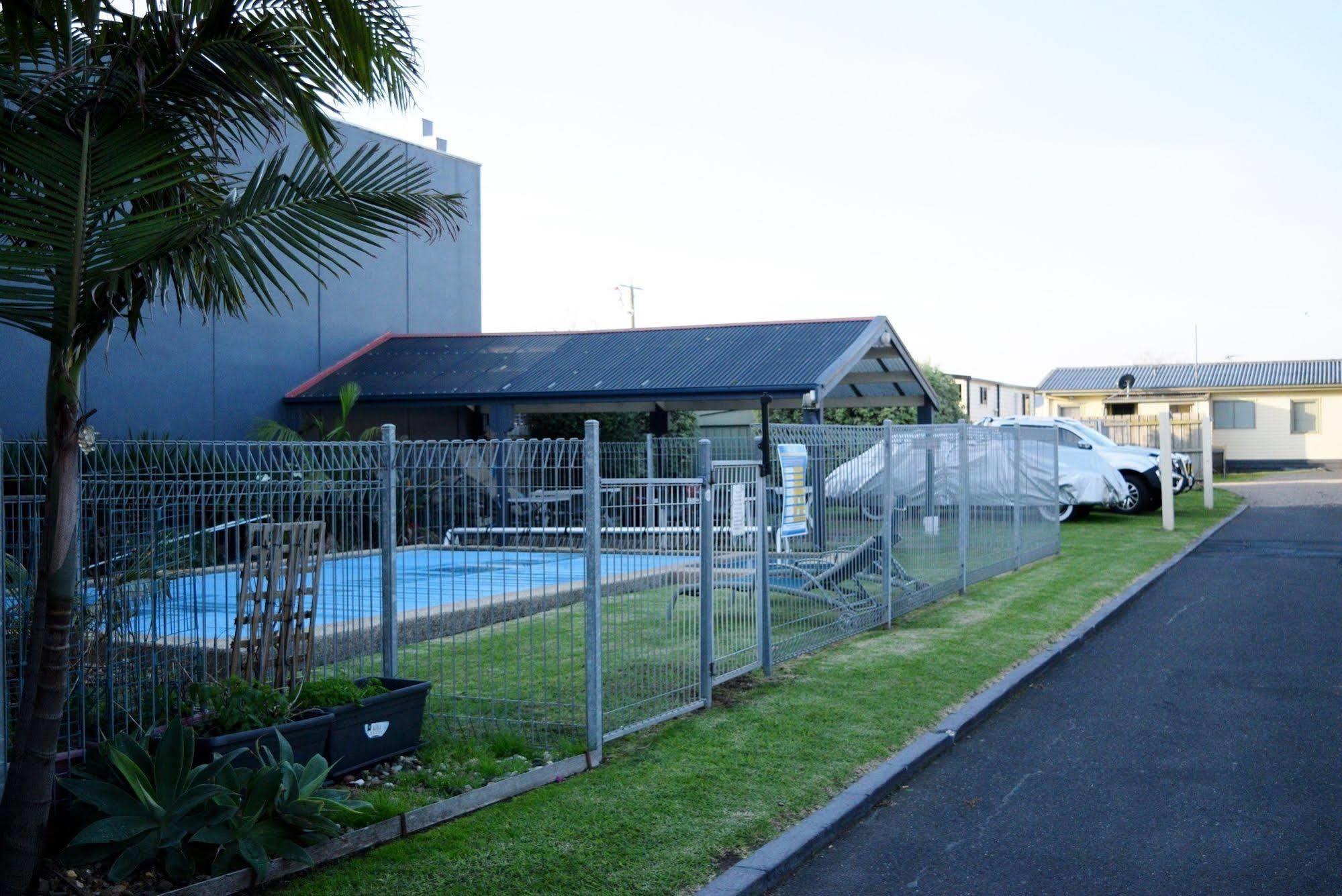 Mornington Motel Eksteriør bilde