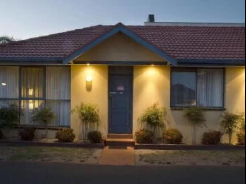 Mornington Motel Eksteriør bilde
