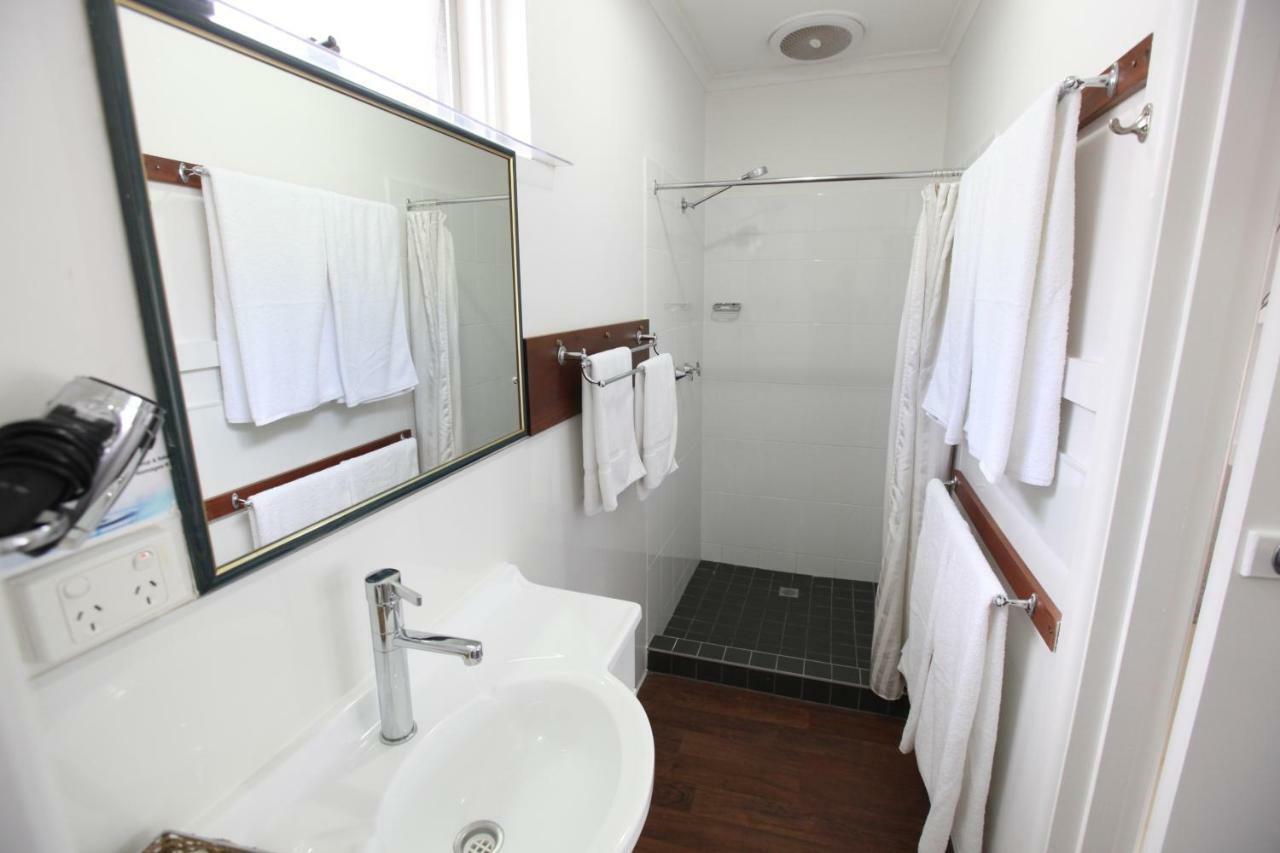 Mornington Motel Eksteriør bilde