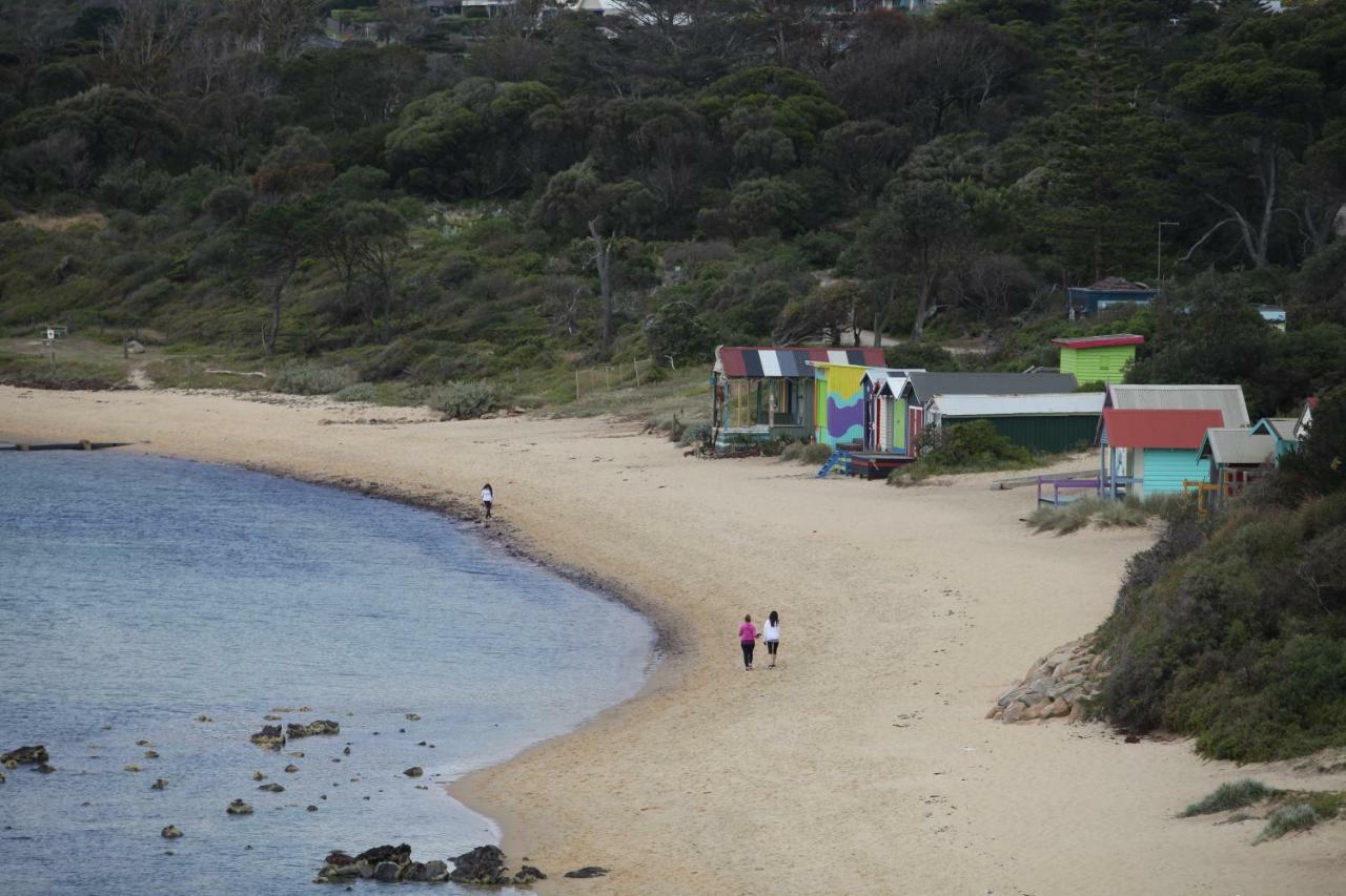 Mornington Motel Eksteriør bilde