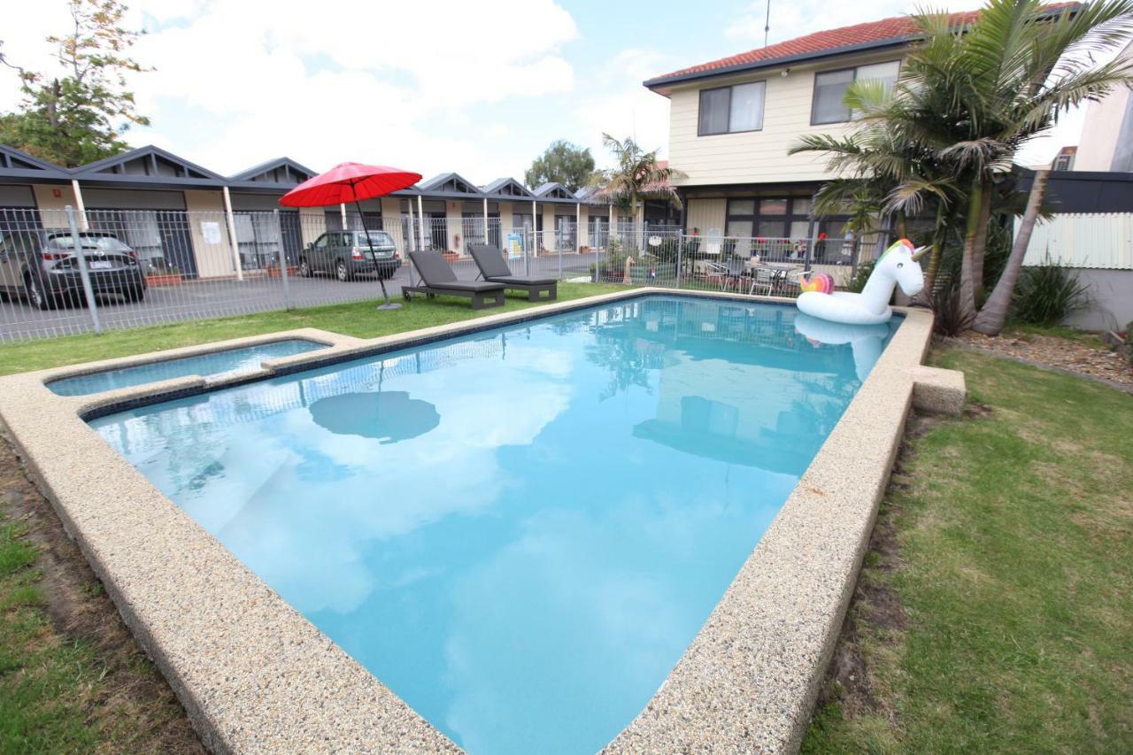 Mornington Motel Eksteriør bilde
